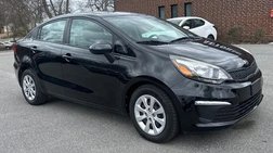 2017 Kia Rio LX