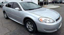 2015 Chevrolet Impala Limited LS Fleet