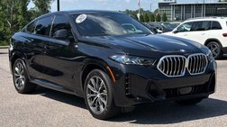 2025 BMW X6 xDrive40i