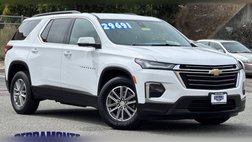 2023 Chevrolet Traverse LT Cloth