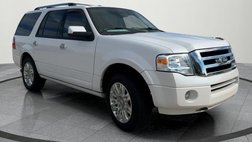 2011 Ford Expedition Limited