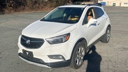 2018 Buick Encore Essence