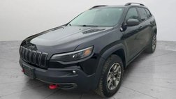 2020 Jeep Cherokee Trailhawk