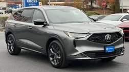 2024 Acura MDX SH-AWD w/A-SPEC