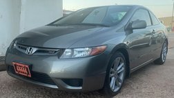 2008 Honda Civic Si