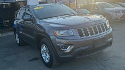 2014 Jeep Grand Cherokee Laredo