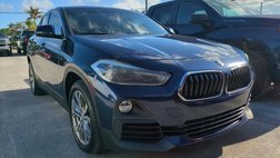 2018 BMW X2 sDrive28i