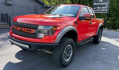 2010 Ford F-150 SVT Raptor