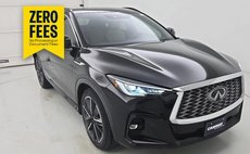 2024 Infiniti QX55 Luxe