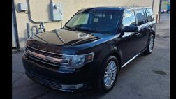 2013 Ford Flex SEL