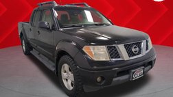 2007 Nissan Frontier LE