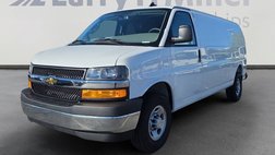 2025 Chevrolet Express 2500