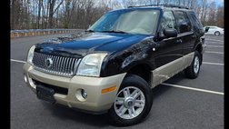 2005 Mercury Mountaineer Premier 4.0L AWD