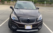 2015 Buick Encore Premium