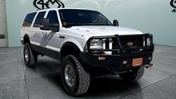 2003 Ford Excursion Eddie Bauer