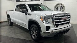 2019 GMC Sierra 1500 SLE