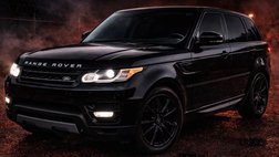 2014 Land Rover Range Rover Sport SE