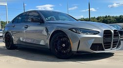 2023 BMW M3 Base