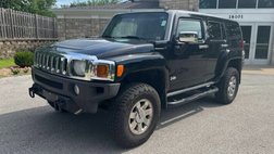 2010 HUMMER H3 Luxury