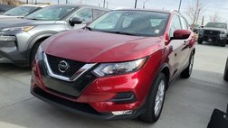 2022 Nissan Rogue Sport SV
