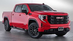 2022 GMC Sierra 1500 Elevation