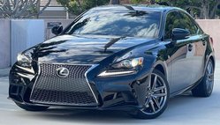 2016 Lexus IS 200t Base
