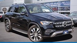 2025 Mercedes-Benz GLE-Class GLE 350 4MATIC