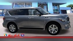 2017 Infiniti QX80 
