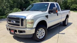 2008 Ford Super Duty F-350 XLT