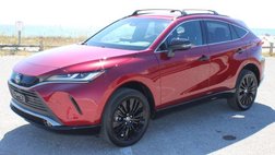 2023 Toyota Venza Nightshade Edition
