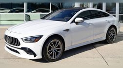 2022 Mercedes-Benz AMG GT 53