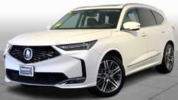 2025 Acura MDX SH-AWD w/Advance