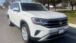 2021 Volkswagen Atlas V6 SE 4Motion