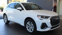 2025 Audi Q3 quattro S line Premium 45 TFSI