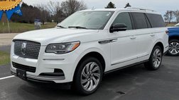 2022 Lincoln Navigator Reserve