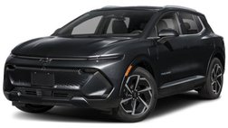 2026 Chevrolet Equinox EV LT 2