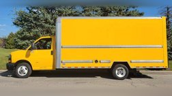 2021 GMC Savana 3500