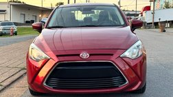 2017 Toyota Yaris iA Base