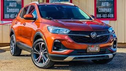 2021 Buick Encore GX Select