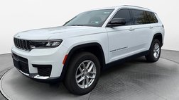 2022 Jeep Grand Cherokee L Laredo