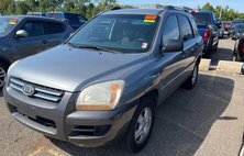 2007 Kia Sportage LX