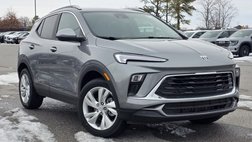 2026 Buick Encore GX Preferred