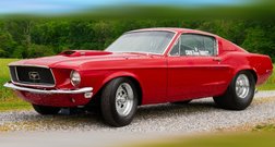 1967 Ford Mustang 