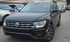 2020 Volkswagen Tiguan SE