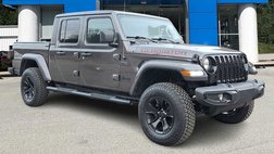 2021 Jeep Gladiator Willys