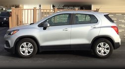 2017 Chevrolet Trax LS