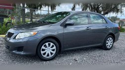 2010 Toyota Corolla S