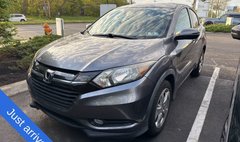 2016 Honda HR-V EX