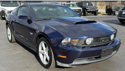 2011 Ford Mustang GT Premium