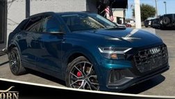 2020 Audi Q8 quattro Premium Plus 55 TFSI